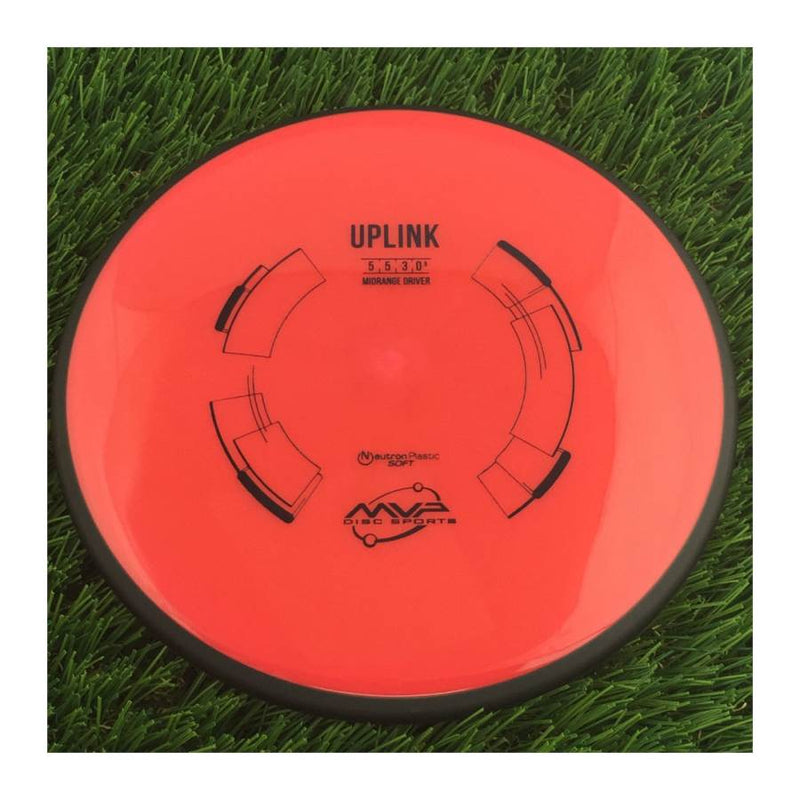 MVP Neutron Soft Uplink - 172g - Solid Red