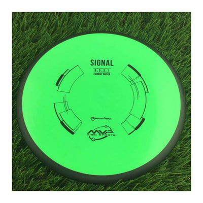 MVP Neutron Signal - 166g - Solid Green