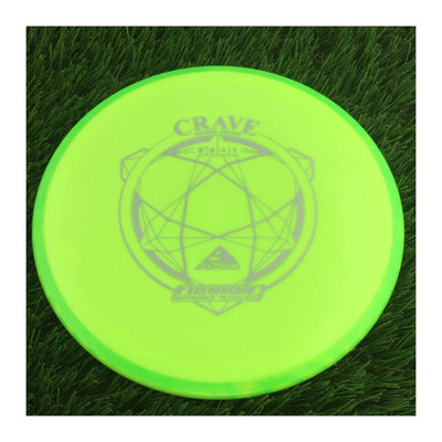 Axiom Fission Crave - 148g - Solid Neon Yellow