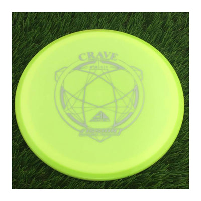 Axiom Fission Crave - 156g - Solid Pale Yellow