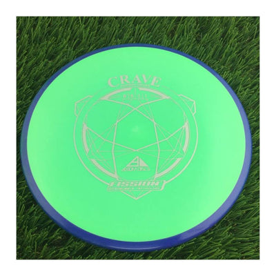 Axiom Fission Crave - 146g - Solid Mint Green