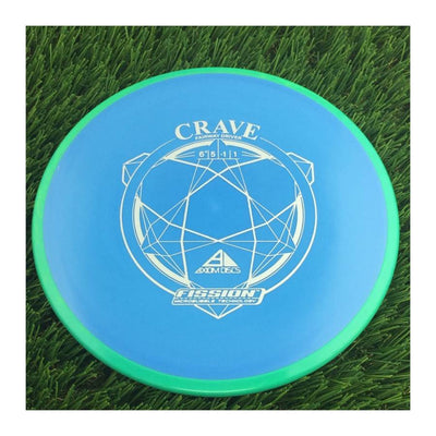 Axiom Fission Crave - 157g - Solid Blue