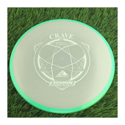Axiom Fission Crave - 148g - Solid Grey