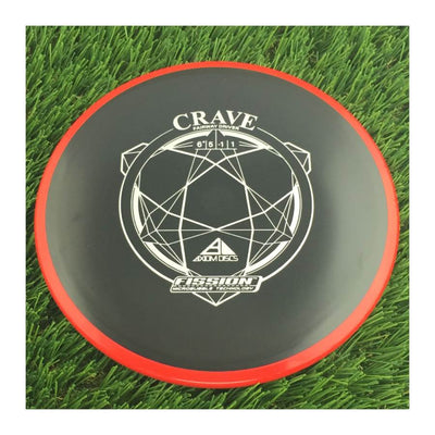 Axiom Fission Crave - 150g - Solid Black
