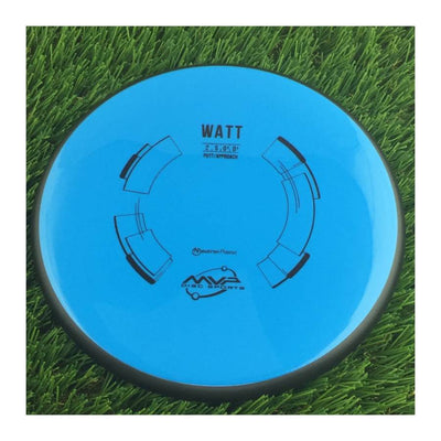 MVP Neutron Watt - 169g - Solid Blue