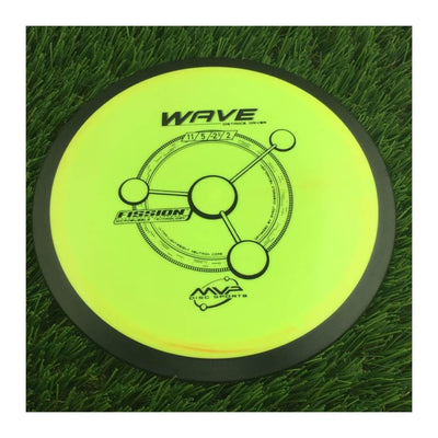 MVP Fission Wave - 160g - Solid Yellow