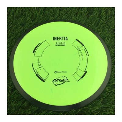 MVP Neutron Inertia - 175g - Solid Neon Green