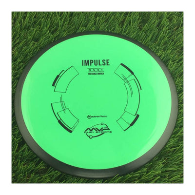 MVP Neutron Impulse - 170g - Solid Green