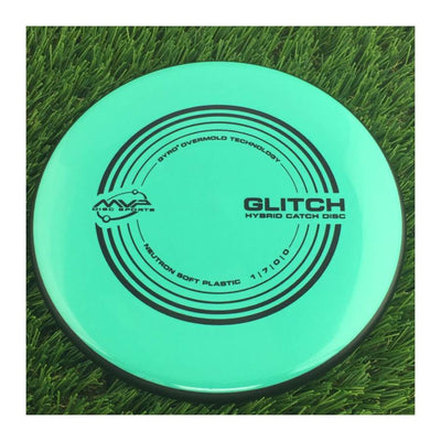 MVP Neutron Soft Glitch - 144g - Solid Turquoise Green
