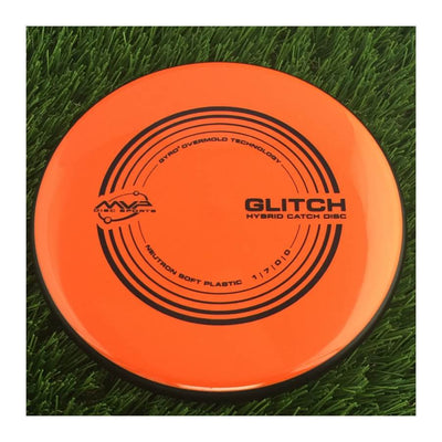 MVP Neutron Soft Glitch - 144g - Solid Orange