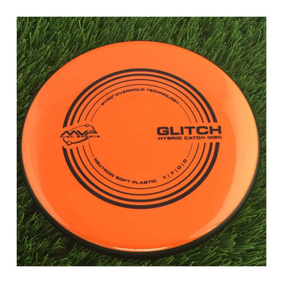 MVP Neutron Soft Glitch - 144g - Solid Orange