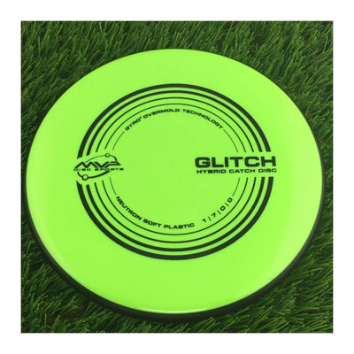 MVP Neutron Soft Glitch - 144g - Solid Neon Green