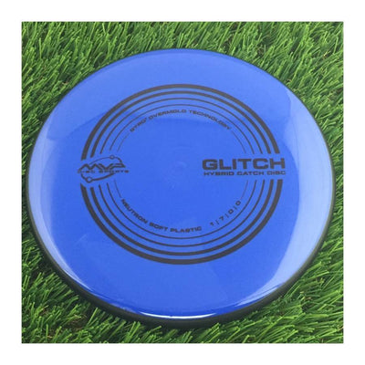 MVP Neutron Soft Glitch - 143g - Solid Dark Blue
