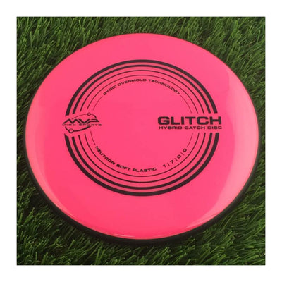 MVP Neutron Soft Glitch - 148g - Solid Pink