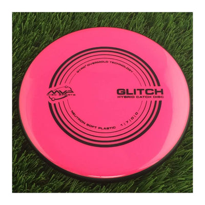 MVP Neutron Soft Glitch - 144g - Solid Pink