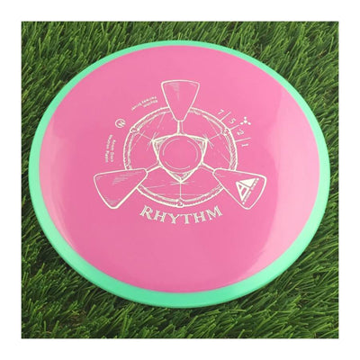 Axiom Neutron Rhythm - 166g - Solid Pink