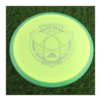Axiom Fission Insanity - 173g - Solid Pale Yellow
