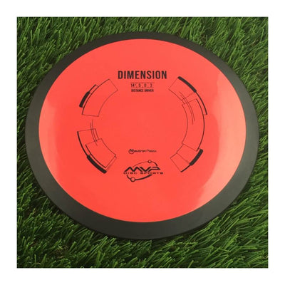 MVP Neutron Dimension - 171g - Solid Red