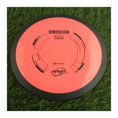 MVP Neutron Dimension - 172g - Solid Salmon Pink