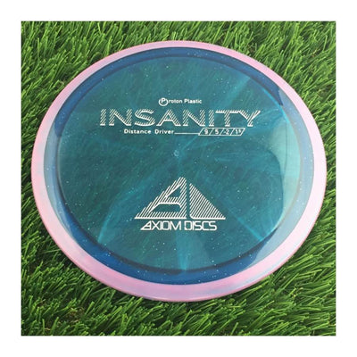 Axiom Proton Insanity - 166g - Translucent Blue