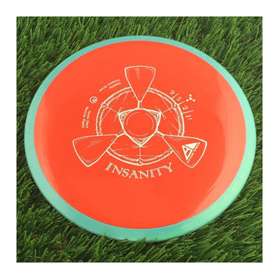 Axiom Neutron Insanity - 172g - Solid Red