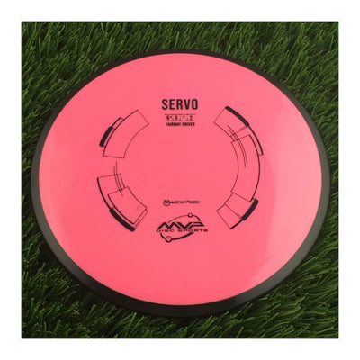MVP Neutron Servo - 158g - Solid Pink