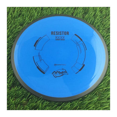 MVP Neutron Resistor - 163g - Solid Blue