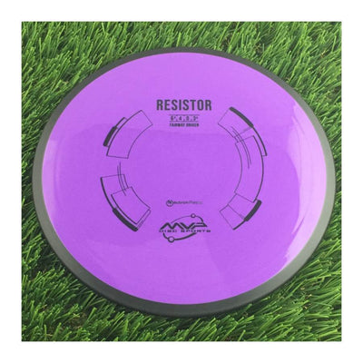 MVP Neutron Resistor - 158g - Solid Purple