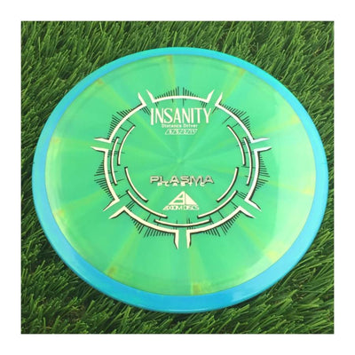 Axiom Plasma Insanity - 162g - Solid Green