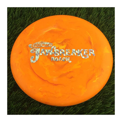 Discraft Jawbreaker Roach - 171g - Solid Orange