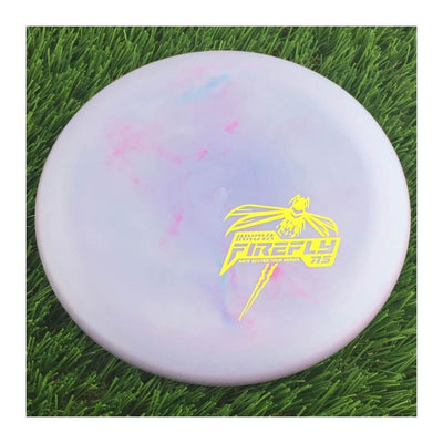 Innova Nexus Color Glow Firefly with Nate Sexton Tour Series 2023 Stamp - 172g - Solid Light Purple