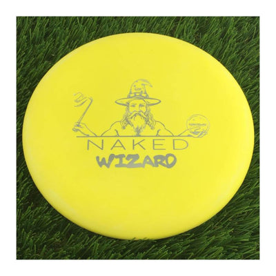 Gateway Suregrip Super Soft (SS) Wizard with Naked Wizard Stamp - 175g - Solid Yellow