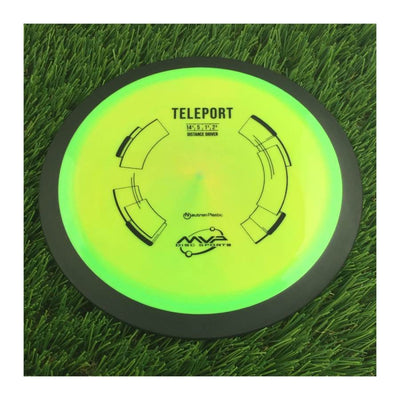 MVP Neutron Teleport - 175g - Solid Green
