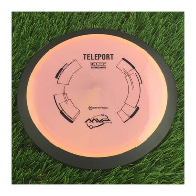 MVP Neutron Teleport - 175g - Solid Orangish Pink