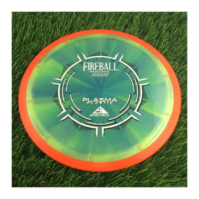 Axiom Plasma Fireball - 157g - Solid Green