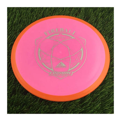 Axiom Fission Fireball 9|4|0|3.5 - 149g - Solid Pink