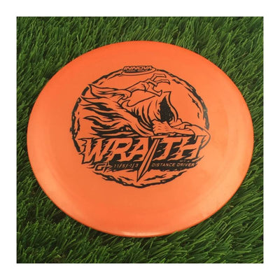 Innova Gstar Wraith with Stock Character Stamp - 175g - Solid Orange