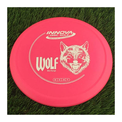 Innova DX Wolf - 174g - Solid Pink