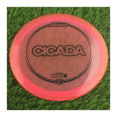 Discraft Elite Z Cicada - 166g - Translucent Pink