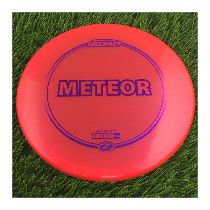 Discraft Elite Z Meteor - 174g - Translucent Pink