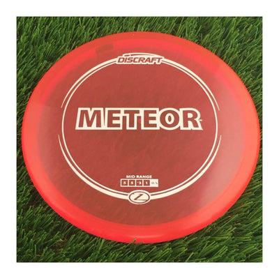 Discraft Elite Z Meteor - 174g - Translucent Pink