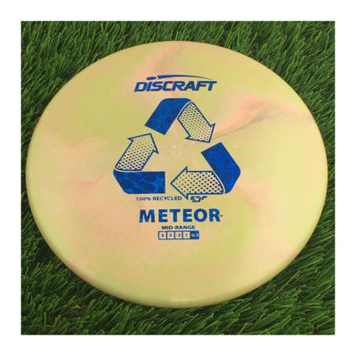 Discraft Recycled ESP Meteor with 100% Recycled ESP Stock Stamp - 172g - Solid Muted Green