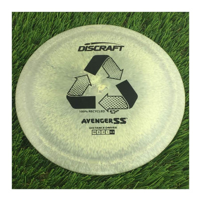 Discraft Recycled ESP Avenger SS with 100% Recycled ESP Stock Stamp - 166g - Solid Muted Green