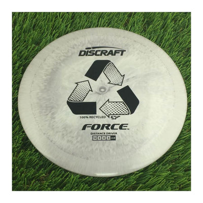 Discraft Recycled ESP Force with 100% Recycled ESP Stock Stamp - 169g - Solid Grey