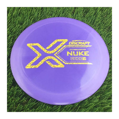 Discraft Elite X Nuke - 169g - Solid Purple