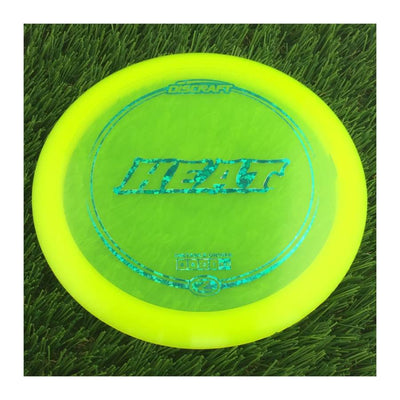 Discraft Elite Z Heat - 174g - Translucent Yellow