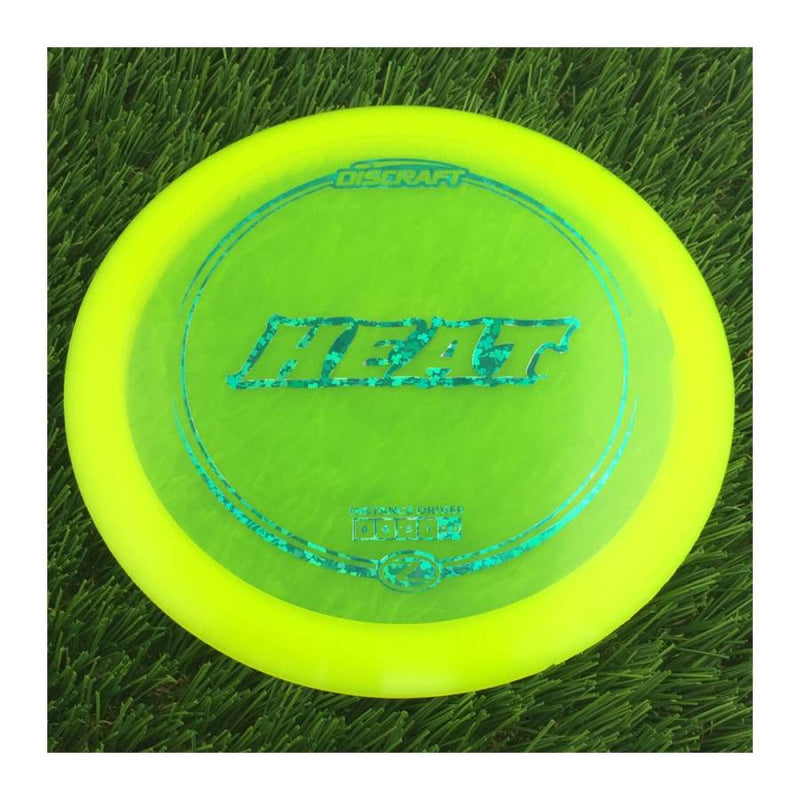 Discraft Elite Z Heat - 174g - Translucent Yellow