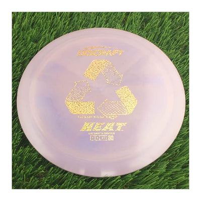 Discraft Recycled ESP Heat with 100% Recycled ESP Stock Stamp - 166g - Solid Purple
