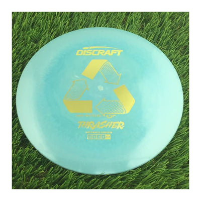 Discraft Recycled ESP Thrasher with 100% Recycled ESP Stock Stamp - 163g - Solid Blue