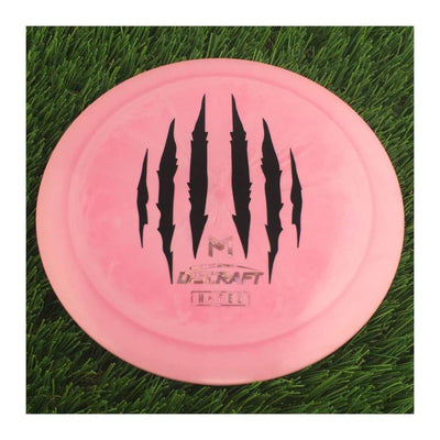 Discraft ESP Swirl Hades with Paul McBeth 6X World Champ Claw Stamp - 173g - Solid Pink